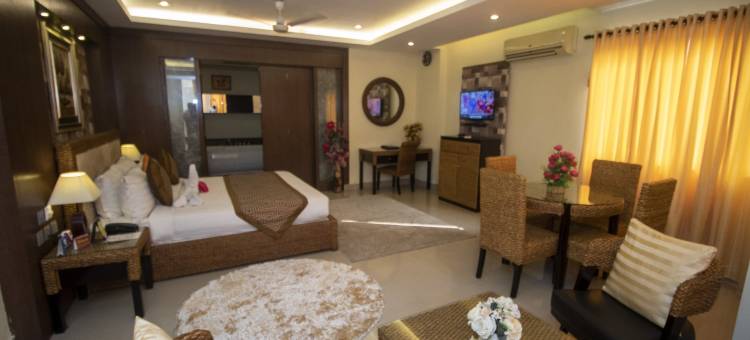 KRC宫酒店(Hotel KRC Palace)图片