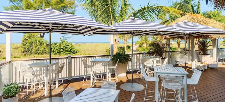 圣彼得海滩希尔顿花园酒店(Hilton Garden Inn St. Pete Beach)图片