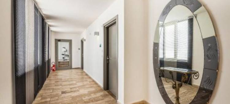 海笔斯库斯住宅酒店(Hotel Residence Hibiscus)图片