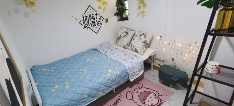 Miss悦舍公寓(梅溪湖路分店)图片