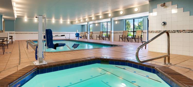 Holiday Inn Express 比灵斯(Holiday Inn Express Billings East)图片