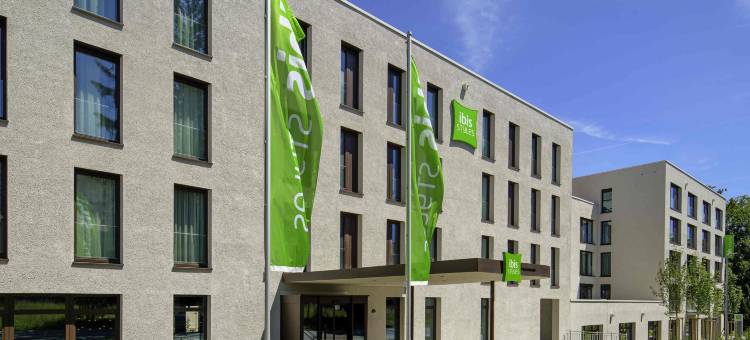 宜必思尚品腓特烈斯港酒店(Ibis Styles Friedrichshafen)图片