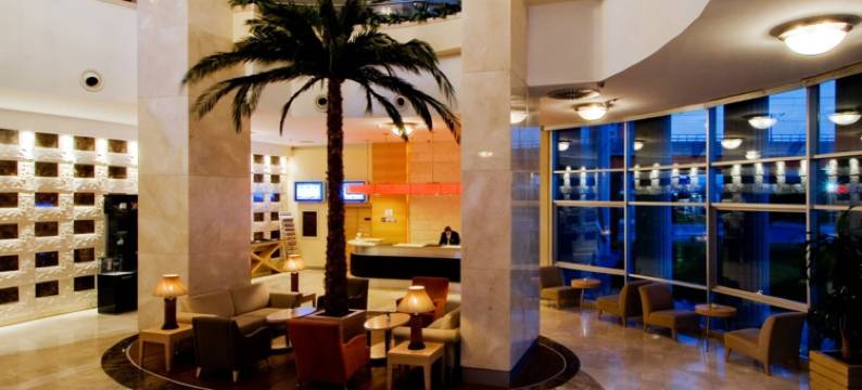 伊斯坦布尔哇酒店(WOW Istanbul Hotel)图片