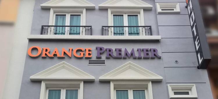 吉隆坡旺沙玛珠正典酒店(Orange Premier Hotel Wangsa Maju)图片