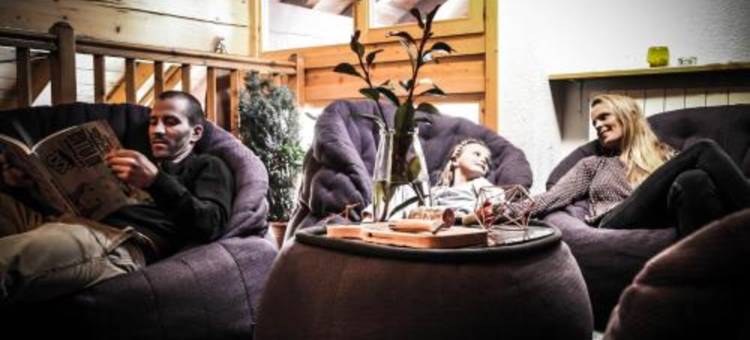 避风港酒店(Hôtel le Refuge)图片