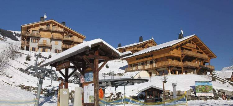 影子庄园原生酒店(Hôtel la Ferme du Chozal, Chalet de Tradition)图片