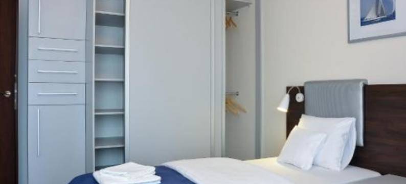 斯塔卡公寓- 河滨(Apartamenty Starówka - Riverside)图片