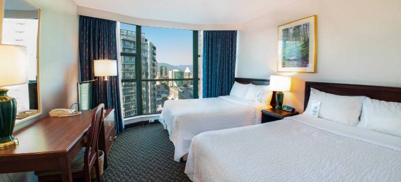 罗瑟达尔罗布森套房酒店(Rosedale on Robson Suite Hotel)图片