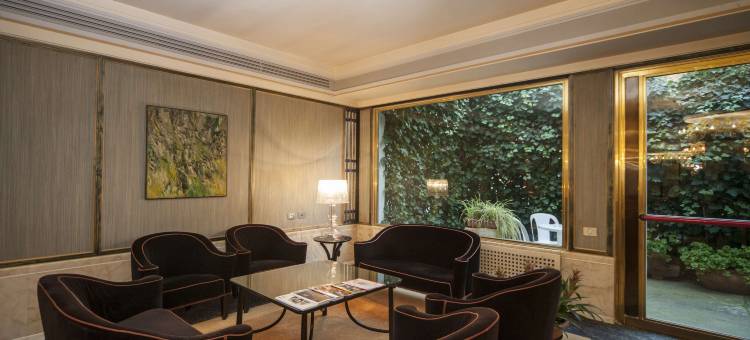 比三兹奥酒店(Hotel Bisanzio)图片