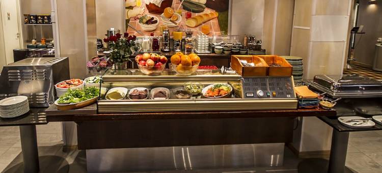 阿波罗贝斯特韦斯特酒店(Best Western Hotel Apollo)图片