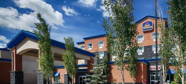 冷湖贝斯特韦斯特酒店(Best Western Cold Lake Inn)图片