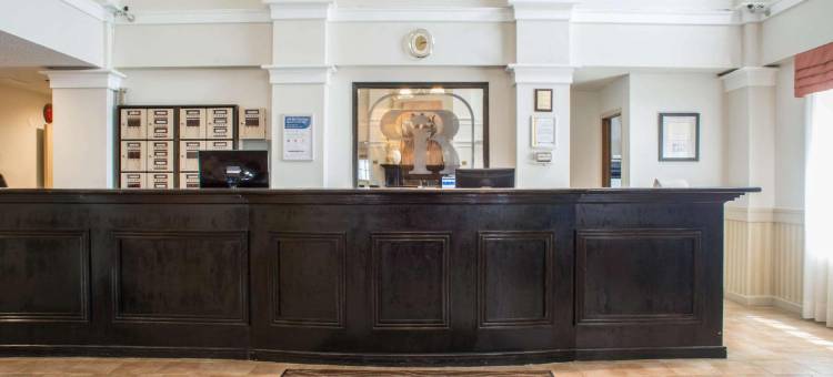 舒适套房酒店(Comfort Inn & Suites)图片