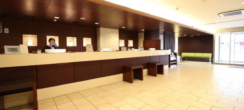 名古屋站前名铁酒店(Meitetsu Inn Nagoya Ekimae)图片