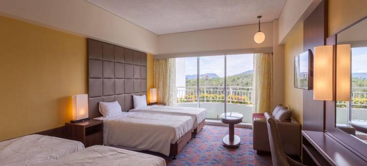 冲绳嘉利吉海滩海洋温泉度假村(Okinawa Kariyushi Beach Resort Ocean Spa)图片