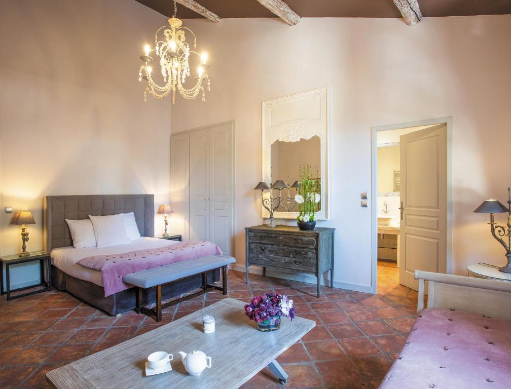 Le Domaine du ColombierOver view