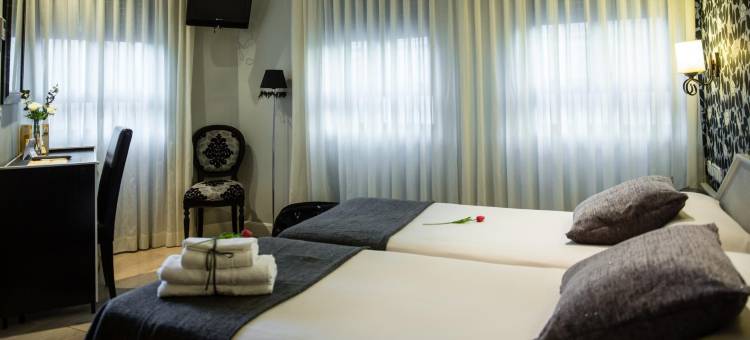 巴黎旅馆(Hostal Paris)图片