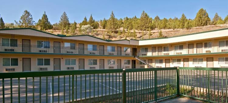 约翰戴美洲最佳价值酒店(Sunset Inn - John Day)图片