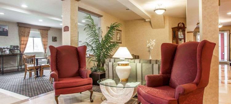 汤姆斯河企业园区附近凯艺酒店(Quality Inn Near Toms River Corporate Park)图片