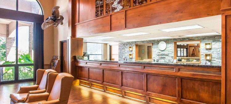 舒适酒店，位于千山(Comfort Inn at Thousand Hills)图片