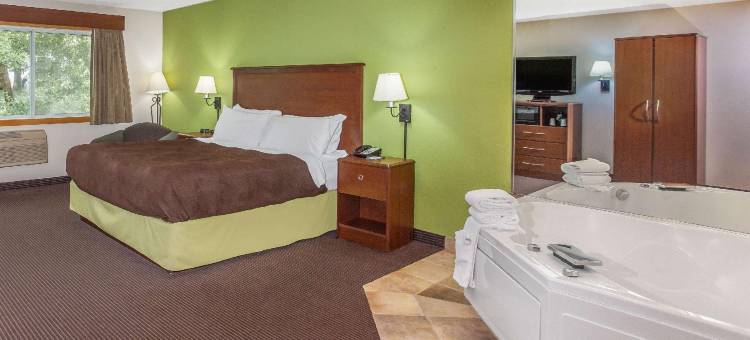 斯蒂尔沃特温德姆美吟温德姆酒店(AmericInn by Wyndham Stillwater)图片