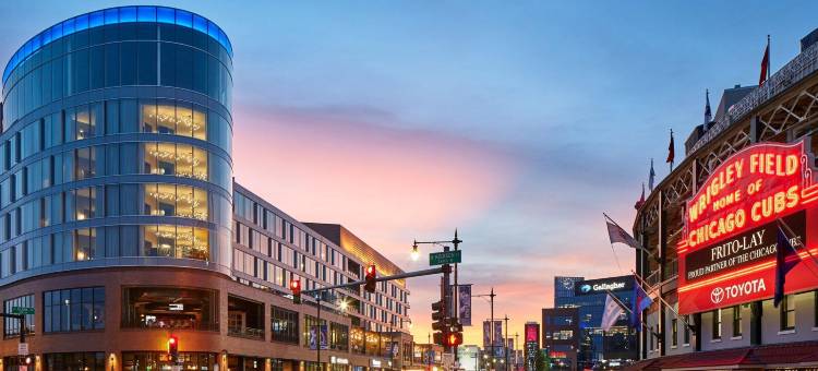 芝加哥扎卡里酒店-臻品之选(Hotel Zachary, Chicago, a Tribute Portfolio Hotel)图片