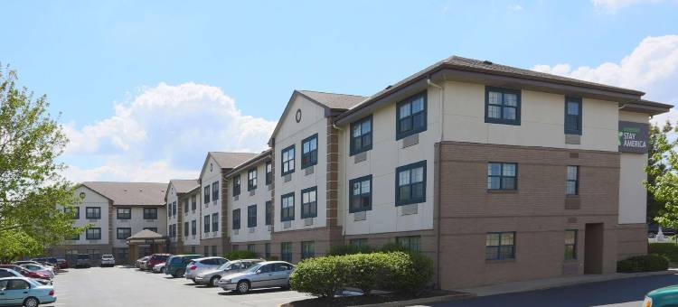 美国长住酒店 - 圣路易斯 - 圣彼得斯(Extended Stay America Suites - St Louis - St Peters)图片