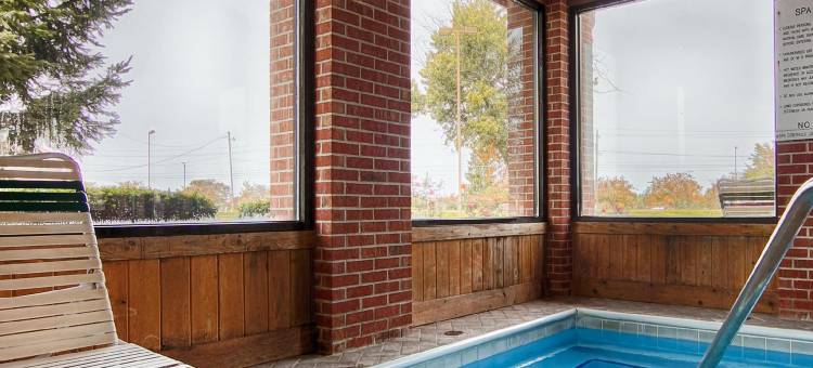 曼西贝斯特韦斯特酒店(Best Western Muncie)图片