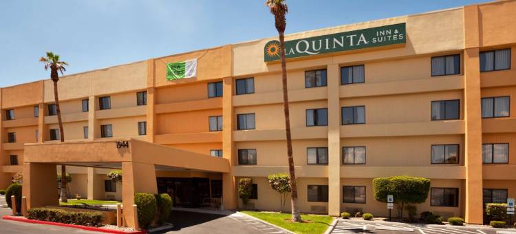 埃尔帕索东拉昆塔温德姆套房酒店(La Quinta Inn & Suites by Wyndham El Paso East)图片