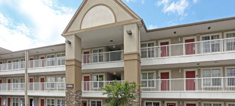 罗阿诺克机场美国长住精选套房酒店(Extended Stay America Select Suites - Roanoke - Airport)图片