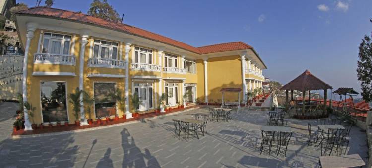 慕苏里斯塔茨克拉克斯旅馆(Starz Clarks Inn Mussoorie)图片