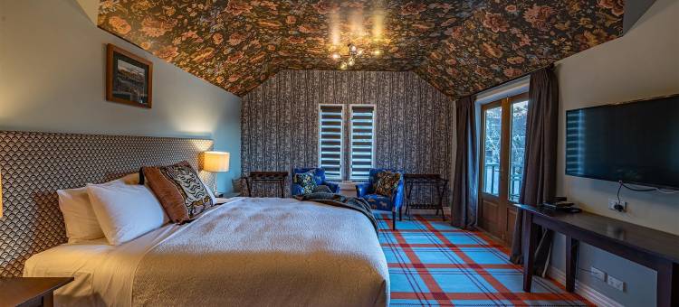 诺伊旗下雅舍酒店(The Dairy Hotel Queenstown, A Naumi Chapter)图片