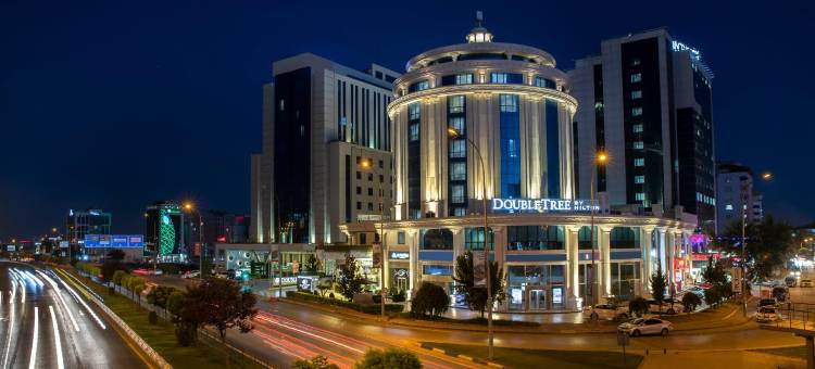 土耳其加济安泰普希尔顿逸林酒店(DoubleTree by Hilton Gaziantep)图片