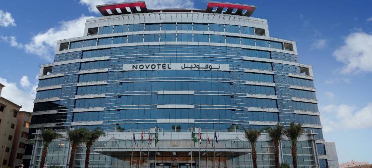 诺富特贾赞酒店(Novotel Jazan)图片