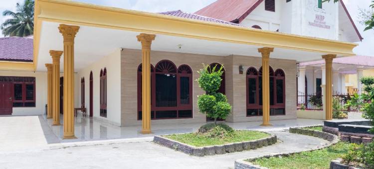 OYO 2916 奥普塞缪尔家庭旅馆(RedDoorz at Samuel Homestay Pematangsiantar)图片