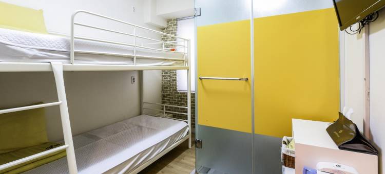 首尔24民宿明洞城市店(24 Guesthouse Myeongdong City)图片