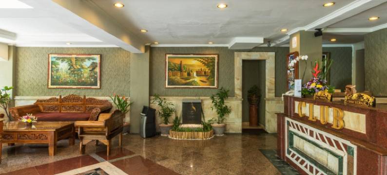 Club Bali Family Suites at Legian Beach图片