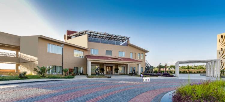 四甲贵族度假村(Four A Resort Jammu)图片