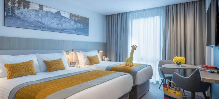 曼彻斯特市中心Maldron酒店(Maldron Hotel Manchester City Centre)图片