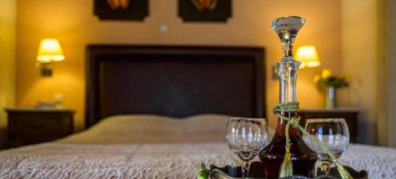 那伊阿得斯宾馆(Naiades Guesthouse)图片