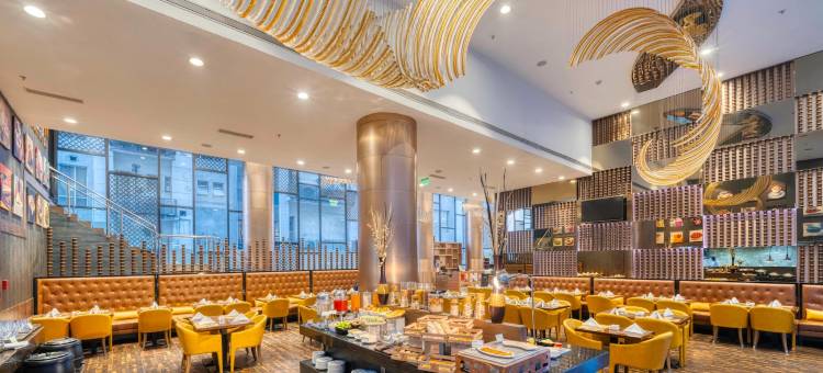 加尔各答机场假日酒店(Holiday Inn Kolkata Airport,)图片