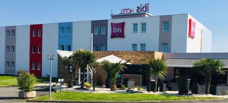 宜必思欧赖酒店(Ibis Auray)图片