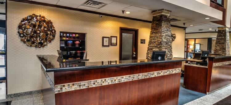 沃斯堡北化石溪丽笙酒店(Radisson Hotel Fort Worth North-Fossil Creek)图片