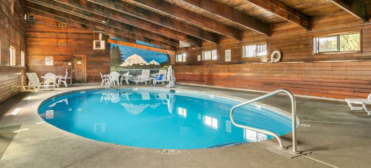 克拉马斯福尔斯品质酒店-火山湖门户(Quality Inn Klamath Falls - Crater Lake Gateway)图片