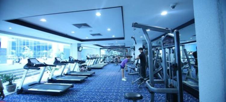 太平洋皇宫酒店(Pacific Palace Hotel)图片