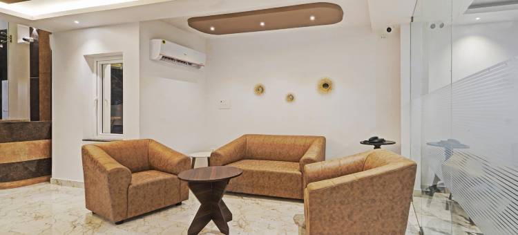 Treebo Premium Raffis' Andalusia Bay Way图片