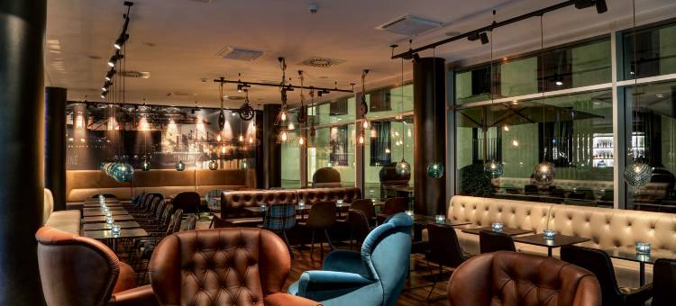 汉堡米歇尔1号汽车酒店(Motel One Hamburg am Michel)图片