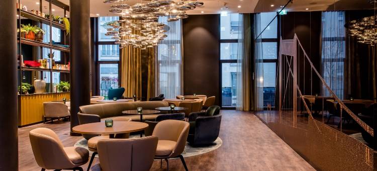 科隆韦德集市一号汽车旅馆(Motel One Köln-Altstadt)图片