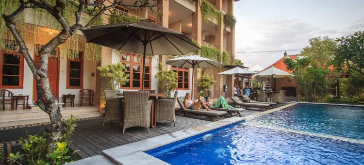 蓬多克安雅尔酒店(Pondok Anyar Hotel)图片