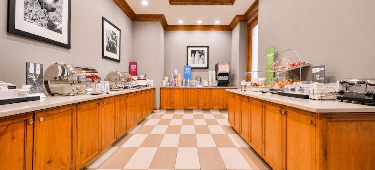 科达伦欢朋套房酒店(Hampton Inn & Suites Coeur d' Alene)图片