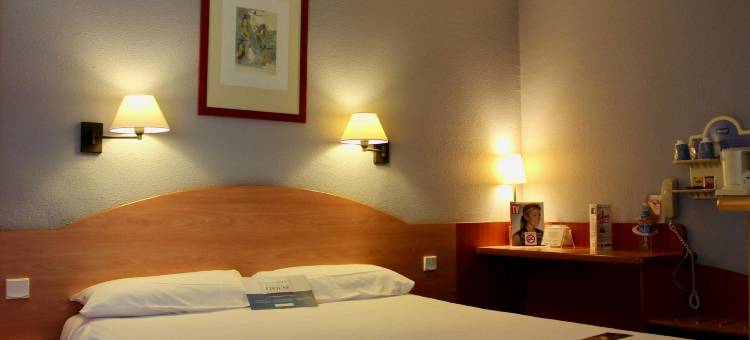 基里亚德布杰苏德酒店(Kyriad Bourges Sud)图片